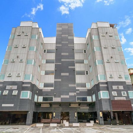 F Hotel Jian Csien Kültér fotó