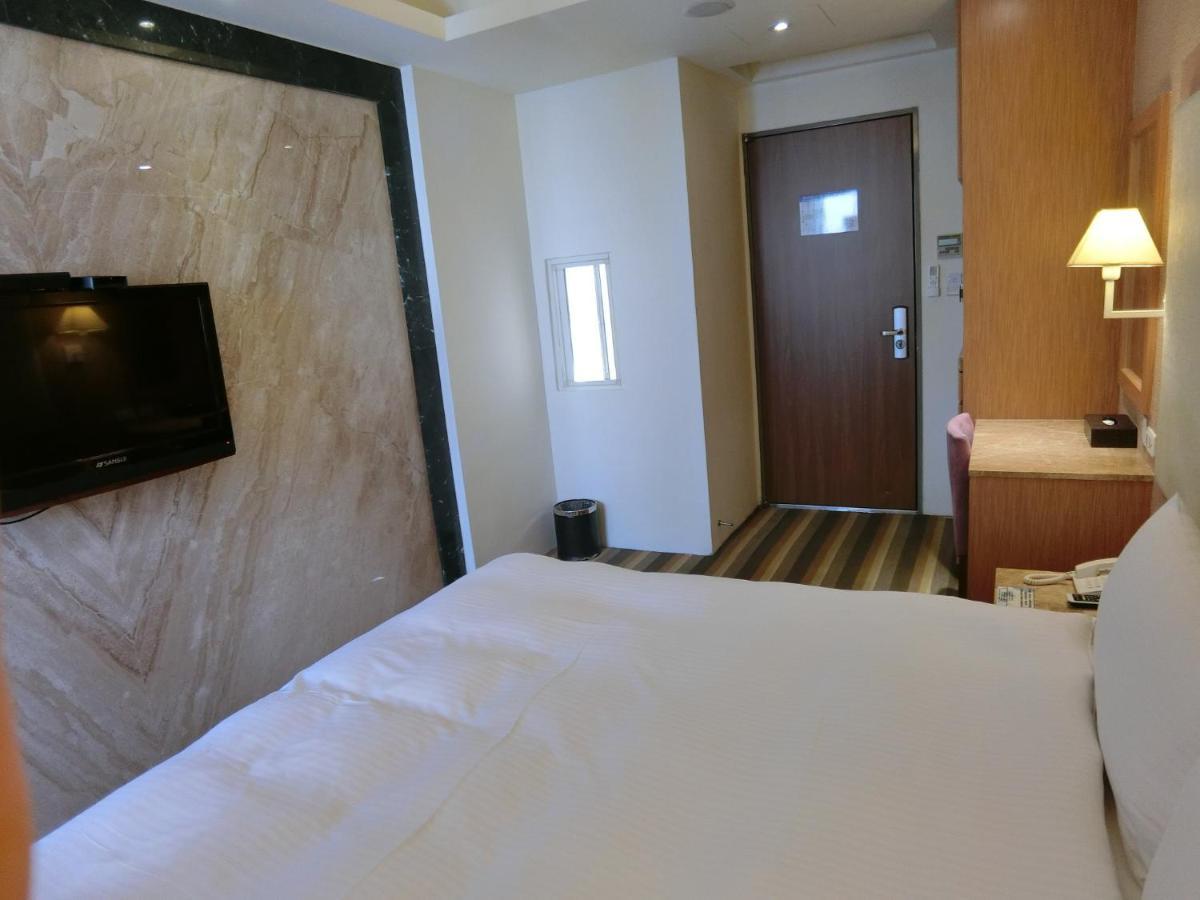 F Hotel Jian Csien Kültér fotó
