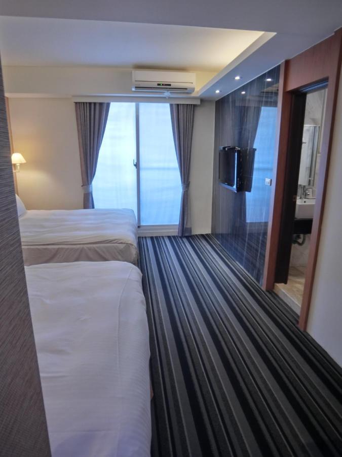 F Hotel Jian Csien Kültér fotó