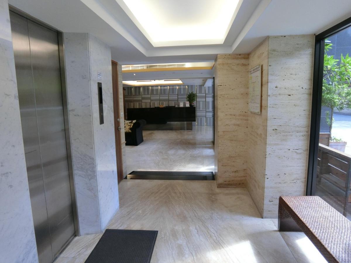 F Hotel Jian Csien Kültér fotó