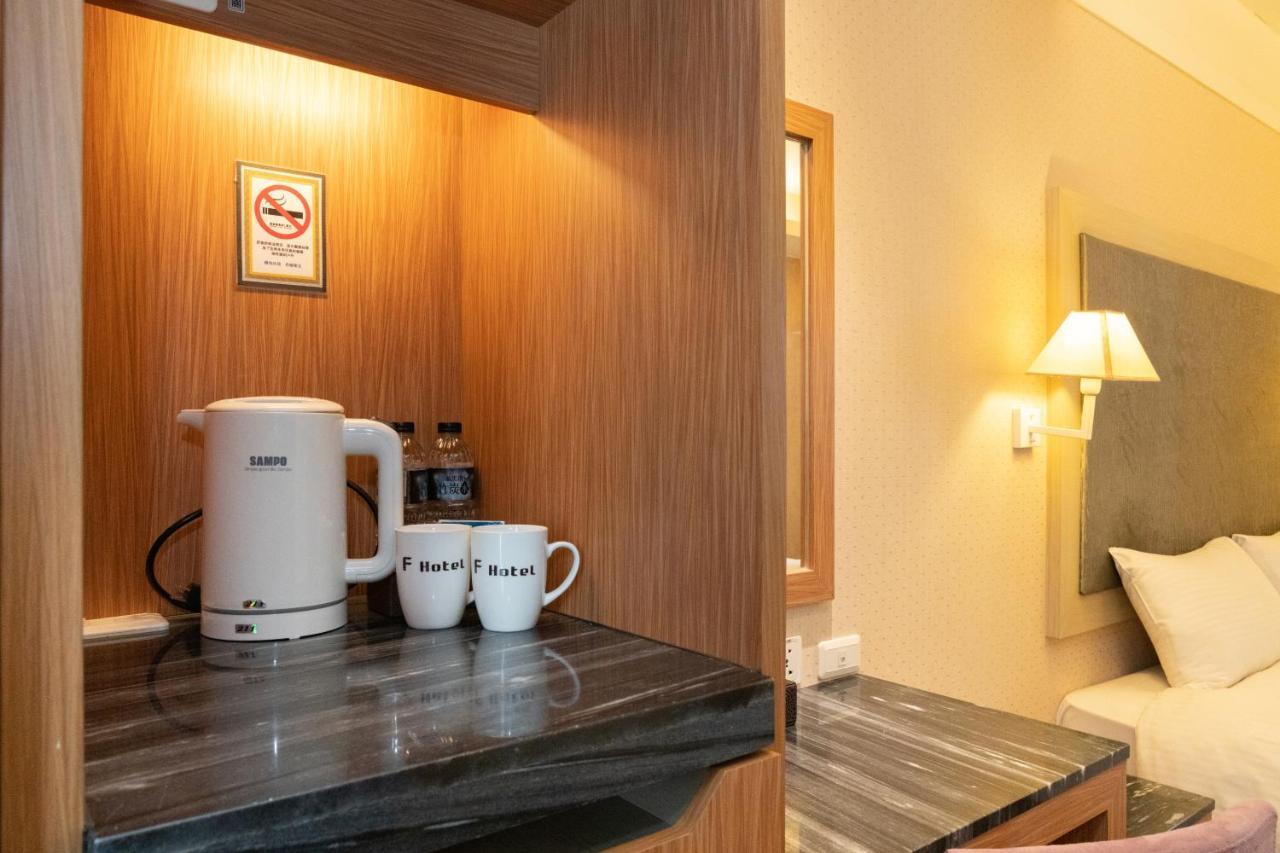 F Hotel Jian Csien Kültér fotó