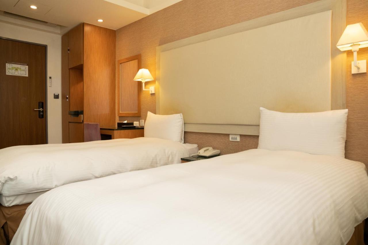 F Hotel Jian Csien Kültér fotó