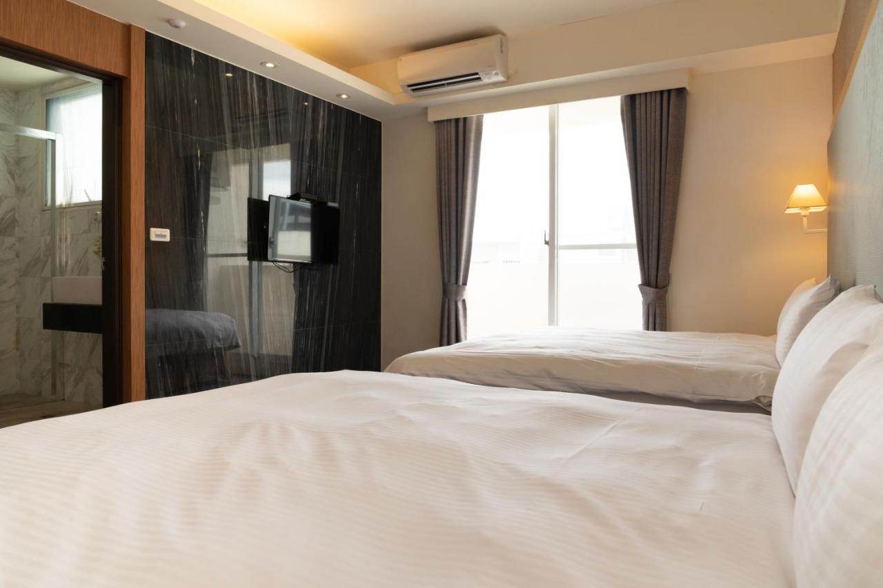 F Hotel Jian Csien Kültér fotó