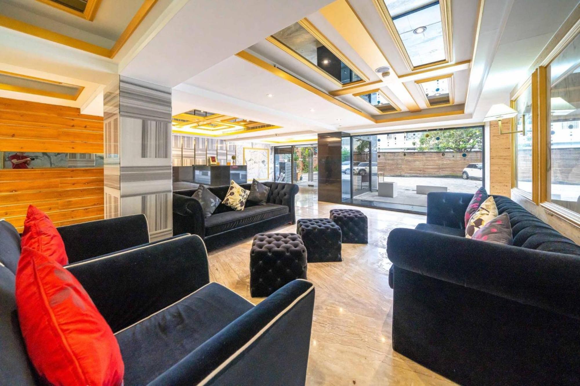 F Hotel Jian Csien Kültér fotó