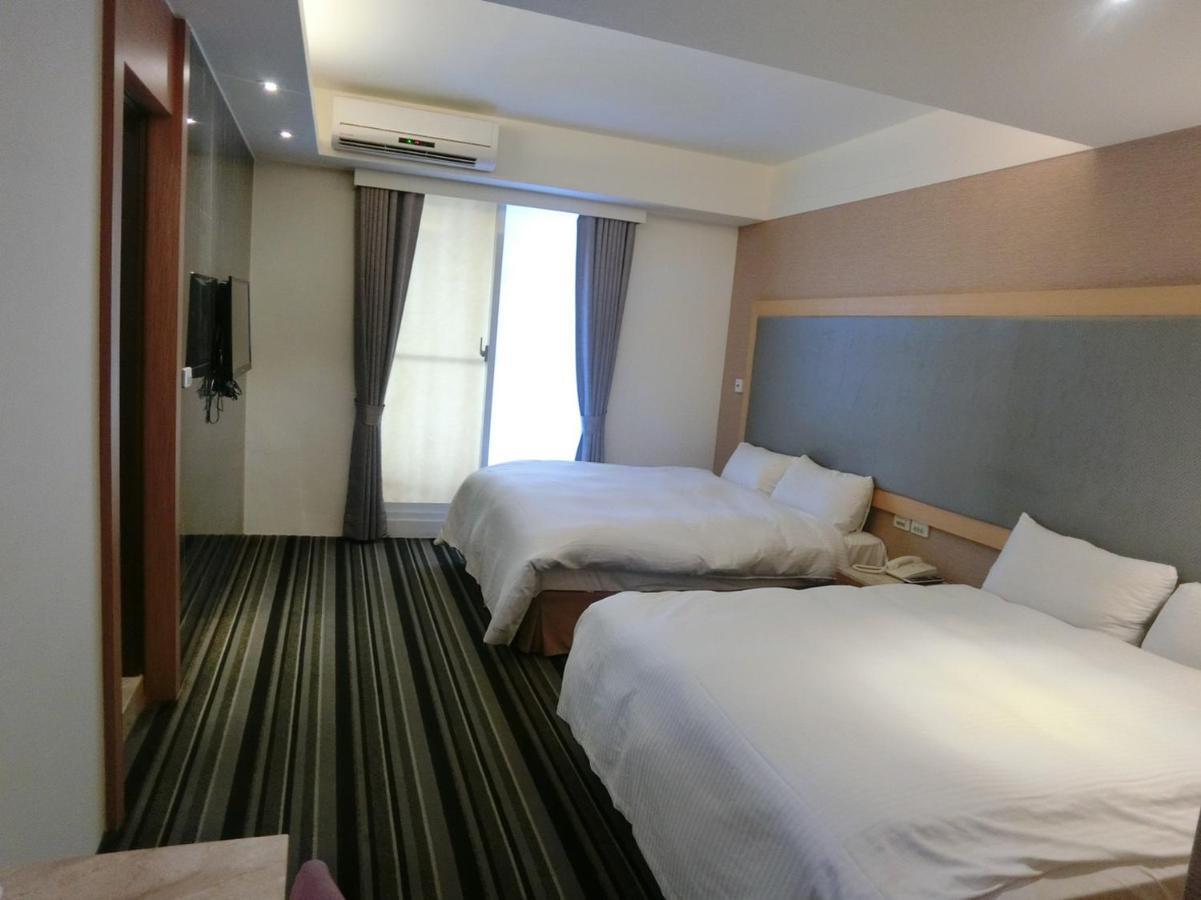 F Hotel Jian Csien Kültér fotó
