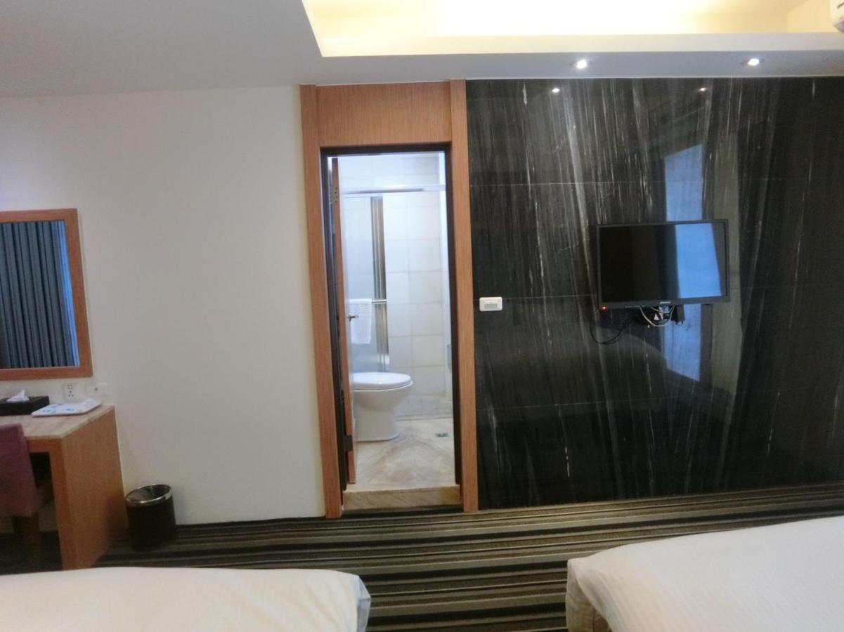 F Hotel Jian Csien Kültér fotó